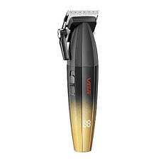 Комбо-набір для стрижки VGR Professional Turbo Black & Gold (V-003-GO+V-275-Go), фото 3