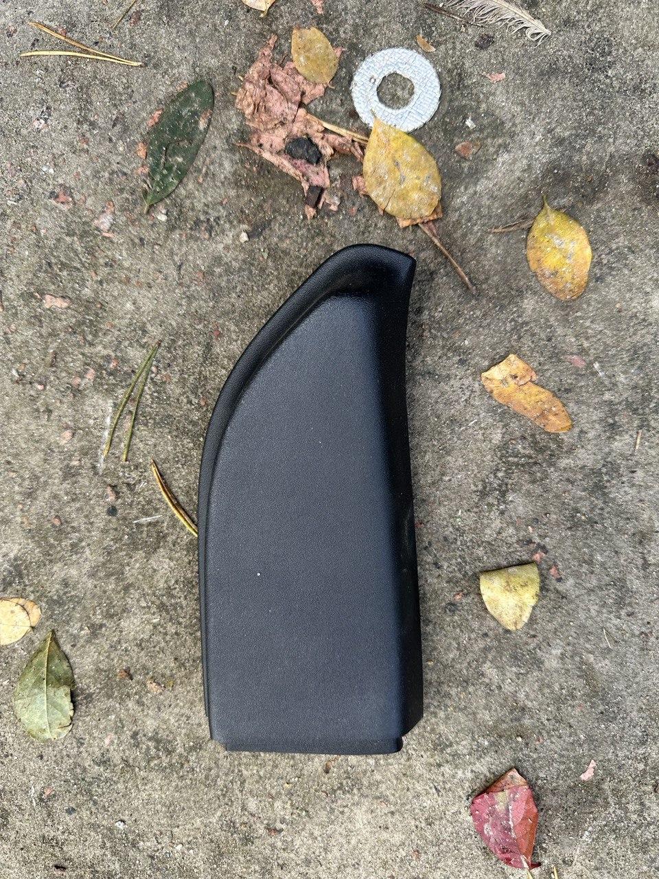 MK2 Накладка дверей передньої правої Ford Edge 2015-2018 дорест б/у оригінал FT4B17D698, фото 1