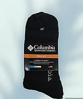 Мужские махровые носки Осень-зима Columbia 42-45р