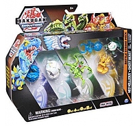 Ігровий набір Бакуган Bakugan Evolutions Neo Hydorous & Babadrill Battle Strike