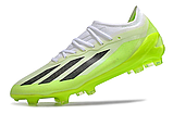 Бутси Adidas X Crazyfast.1 FG салатові, фото 4