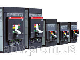 Корпусні автоматичні вимикачі Tmax, фото 1