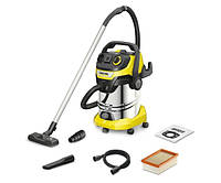 Професійний пилосос Karcher WD 6 PS V-30/6/22/T (1.628-360.0)