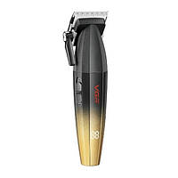 Машинка для стрижки VGR Professional Turbo Black&Gold (V-003-GO)