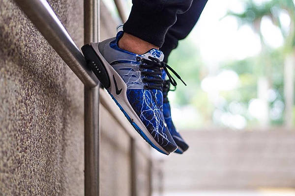 nike air presto qs lightning