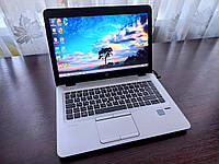 Ноутбук HP EliteBook 840 G3 - i5-6300U / 16GB DDR4 / 256GB SSD M2