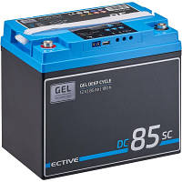 Батарея до ДБЖ Ective Ective DC 85SC 12V-85Ah, GEL Deep Cycle