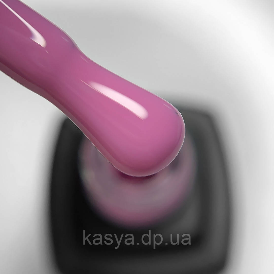 Гель лак MOON FULL Color Gel Polish №117 , рожево-бузковий емаль 8 мл, фото 1