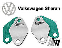 Заглушка клапана EGR Volkswagen Sharan 2.0 TDI 2005-2010