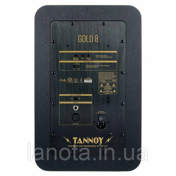 Студийный монитор Tannoy Gold 8 - фото 6 - id-p2007288389