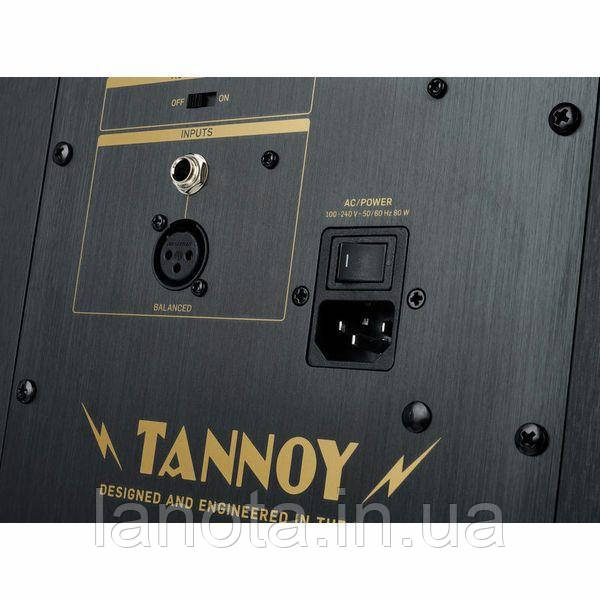 Студийный монитор Tannoy Gold 8 - фото 9 - id-p2007288389