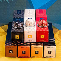 Набор кофе в капсулах Nespresso Праздничный выбор кофе Vertuo Coffee Pack (70 шт.)