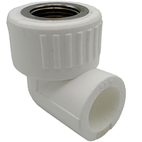 Кут з внутрішньою різьбою ∅ 20х1/2