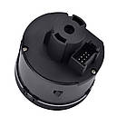 Кнопоки (набір №4) Volkswagen VW VAG, Skoda, Seat, 5ND959857, 5K4959857, 1Z0959858, 5ND959855, 5ND941431 Хром, фото 8