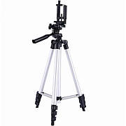 Штатив TRIPOD TF 3110 для камер смартфонів алюмінієвий сплав і пластик