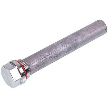 Анод магнієвий D=21mm L=130mm, резьба 3/4'' для газового котла Baxi 5679910