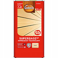 Лак для дерева SADOLIN SUPERBASE HP безбарвний 5 л