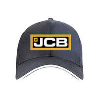 Кепка Jcb logo2