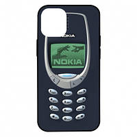 Чехол для iPhone 12 mini Nokia 3310