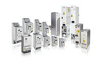 Частотні перетворювачі abb