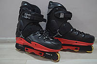 Чоловічі Inline ролики Cougar ABEC 5 X-Line / 27 см стелька