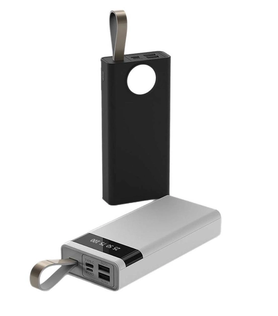 Повербанк BIYA AA26+ 20000mAh