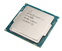 Процесор s1151 Intel Core i7-6700K 4.0-4.2GHz 4/8 8МБ DDR3L 1333-1600 DDR4 1866-2133 HD Graph. 530 91W бу