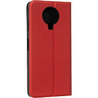 Чехол книжка для Nokia G20 / чехол Gelius для носка g20 / червоний колір / на магніті
