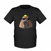 Детская футболка Capybara cool