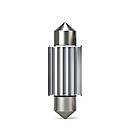 LED C5W C10W 12-24V CANBUS! 31 мм LED лампочка з обманкою герметична  CSP-1860, фото 4