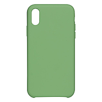 Силиконовый чехол Epik для iPhone XR Green