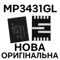 Мікросхема MP3431GL MP3431 QFN-13 MP3431GL-Z