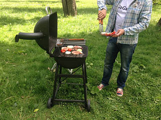 Приладдя для шашлику і барбекю