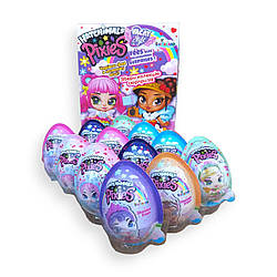 Яйце Джой Hatchimals Pixies 12 шт Vitaland