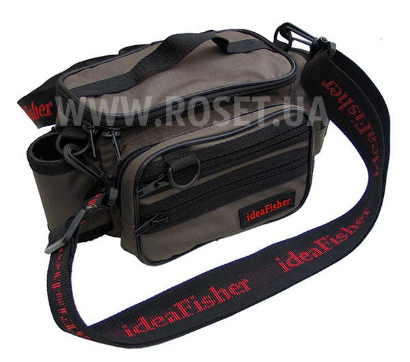 Сумка для риболовлі поясна - Stakan 100 лайтовик