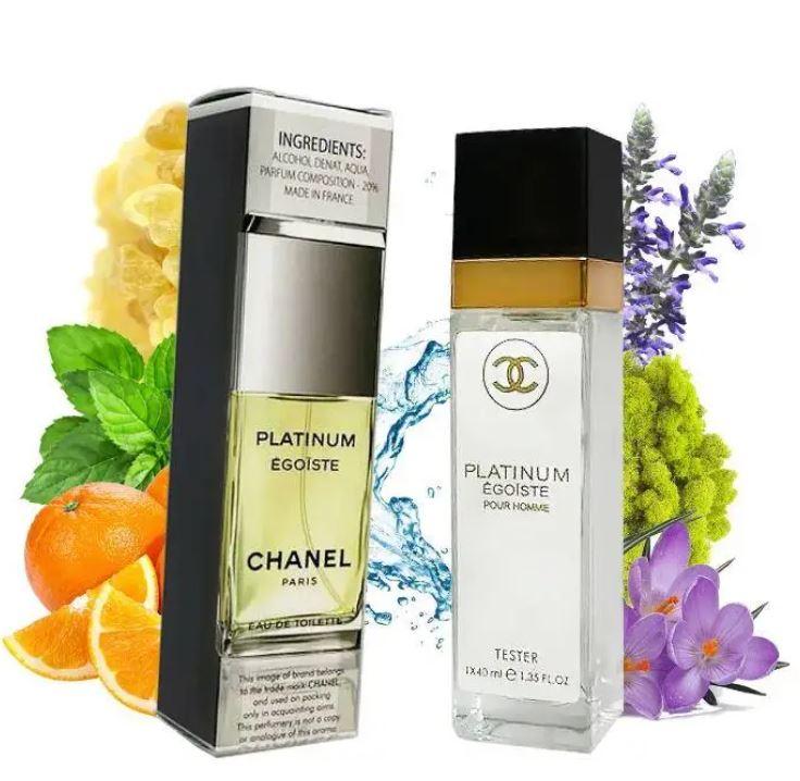 Egoiste Platinum (Егоіст Платінум) 40 мл. ОПТ, фото 1