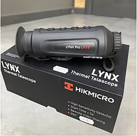 Тепловизионный монокуляр Тепловизор HikMicro Lynx LH19 1500м видеозапись синхронизируется со смартфонами