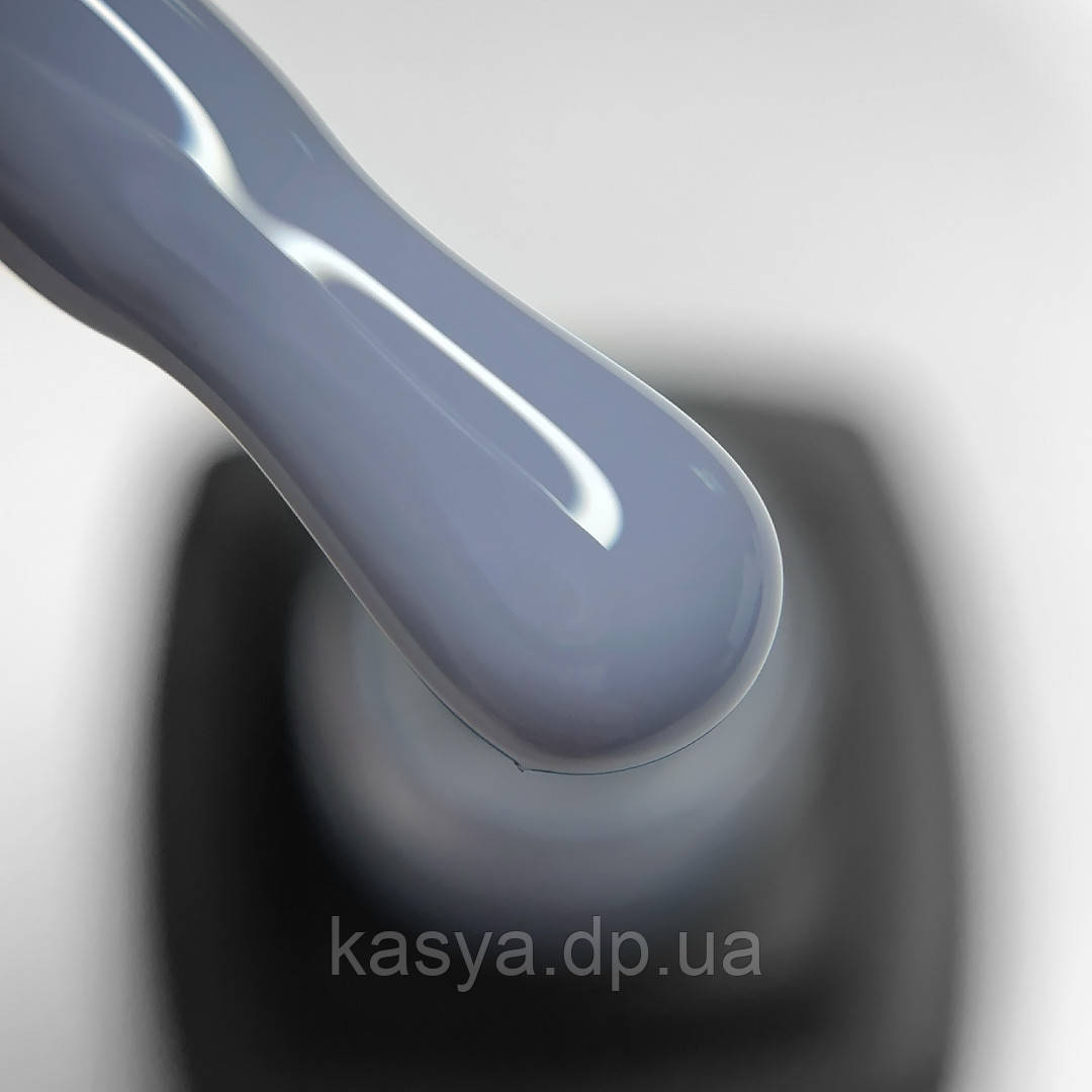 Гель лак MOON FULL Color Gel Polish №149 , сіро-блакитний з ліловим відтінком емаль 8 мл