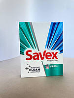 Стиральный порошок Savex Premium Fresh, автомат, 400 г