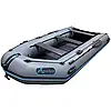 Надувний човен ПВХ Avalon АТ350 сірий. Купити надувний човен Авалон від заводу під мотор, фото 3