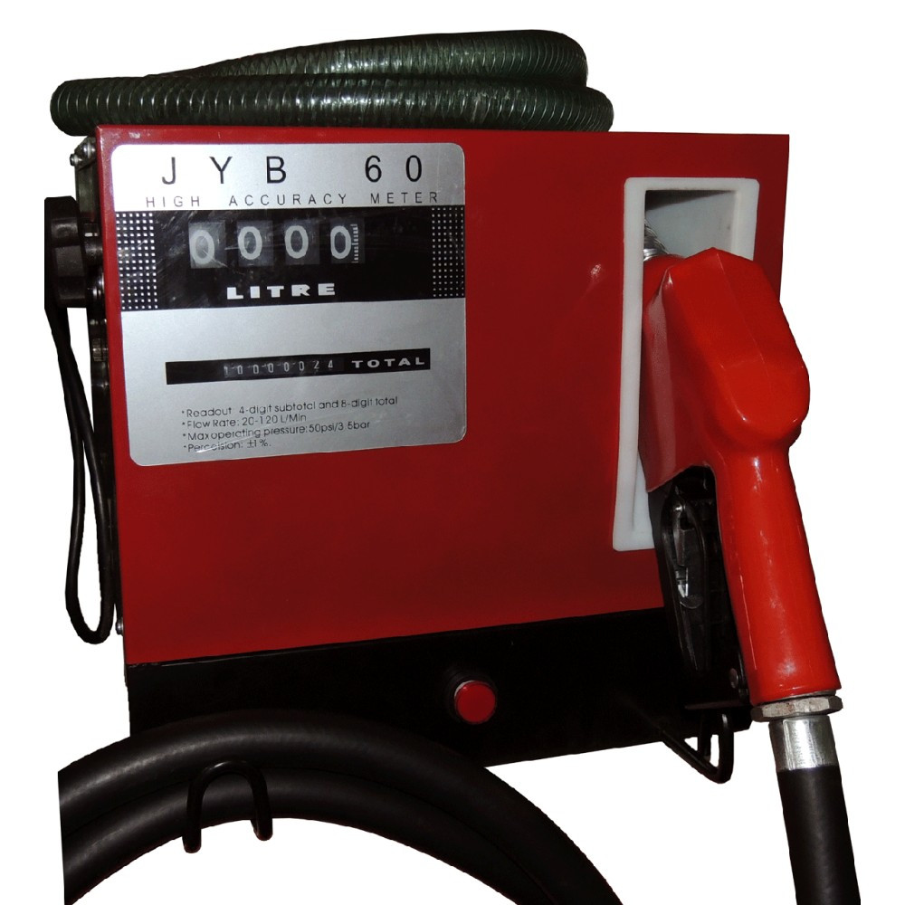 Колонка для заправки ДП 60 л/хв 220В закритий корпус VSO VS0261-220