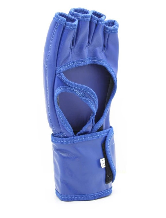 Тхэквондо перчатки | Перчатки тхэквондо для тренировок синие | Перчатки ММА - фото 2 - id-p2007460714