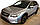Бокові пороги Fullmond (2 шт., алюм) для Subaru XV 2011-2017 рр, фото 2