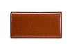 Жіночий гаманець із натуральної шкіри Geruola Classic Коричневий, фото 3