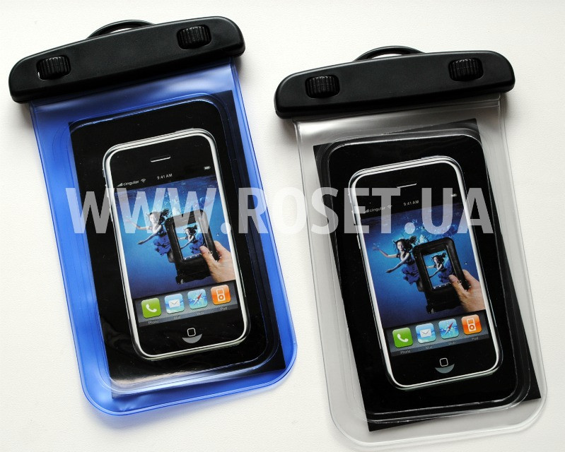 Водонепроникний чохол для смартфона - WaterProof Bag (15 х 10 см)