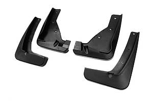 Бризковики Premium 2009-2019 (4 шт) для Mitsubishi ASX рр