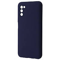 Чехол WAVE Full Silicone Cover Samsung Galaxy M34 5G midnight blue