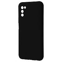 Чехол WAVE Full Silicone Cover Samsung Galaxy M34 5G black