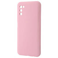 Чехол WAVE Full Silicone Cover Samsung Galaxy M34 5G pink sand