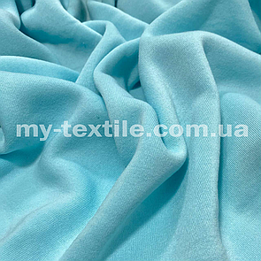 Тринитка з начосом неоновий Тіфані блакитний